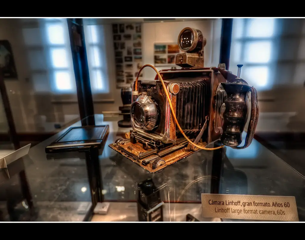 Linhof Technika Large Format Camera