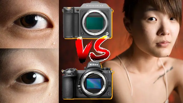 Medium Format vs. Full Frame: Understanding Image Quality Differences